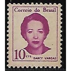 531-Darcy Vargas, prova em lilás 