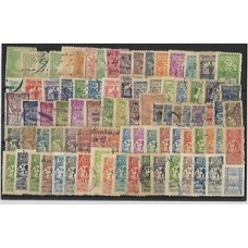 Parana-86 selos diferentes, acompanha copia do catalogo